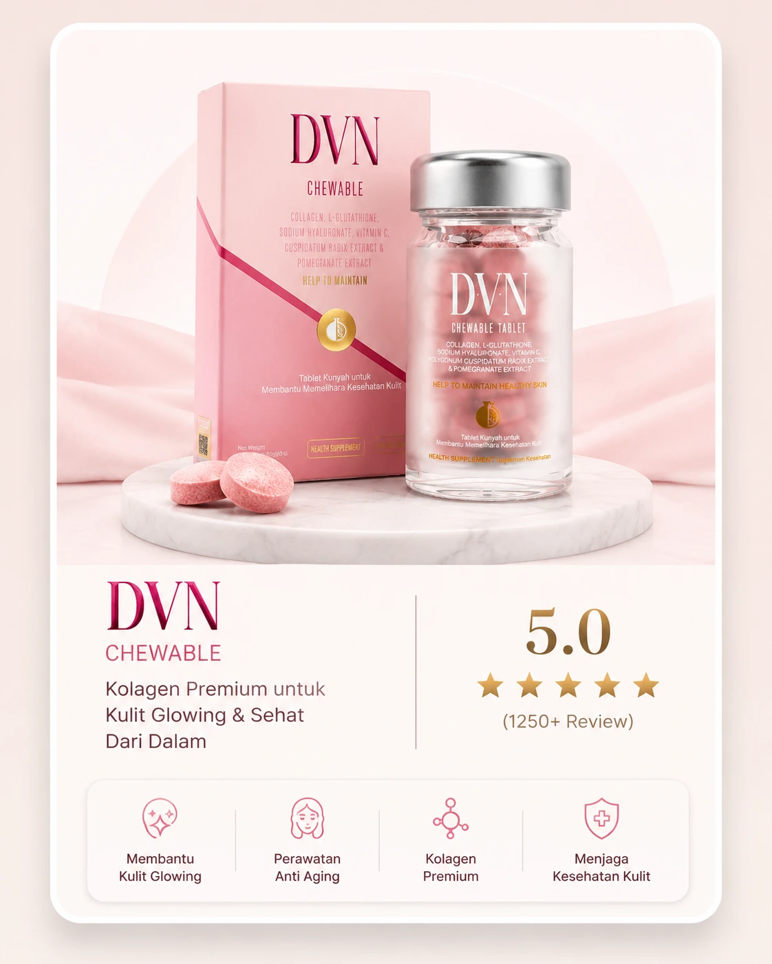 DVN Collagen Premium