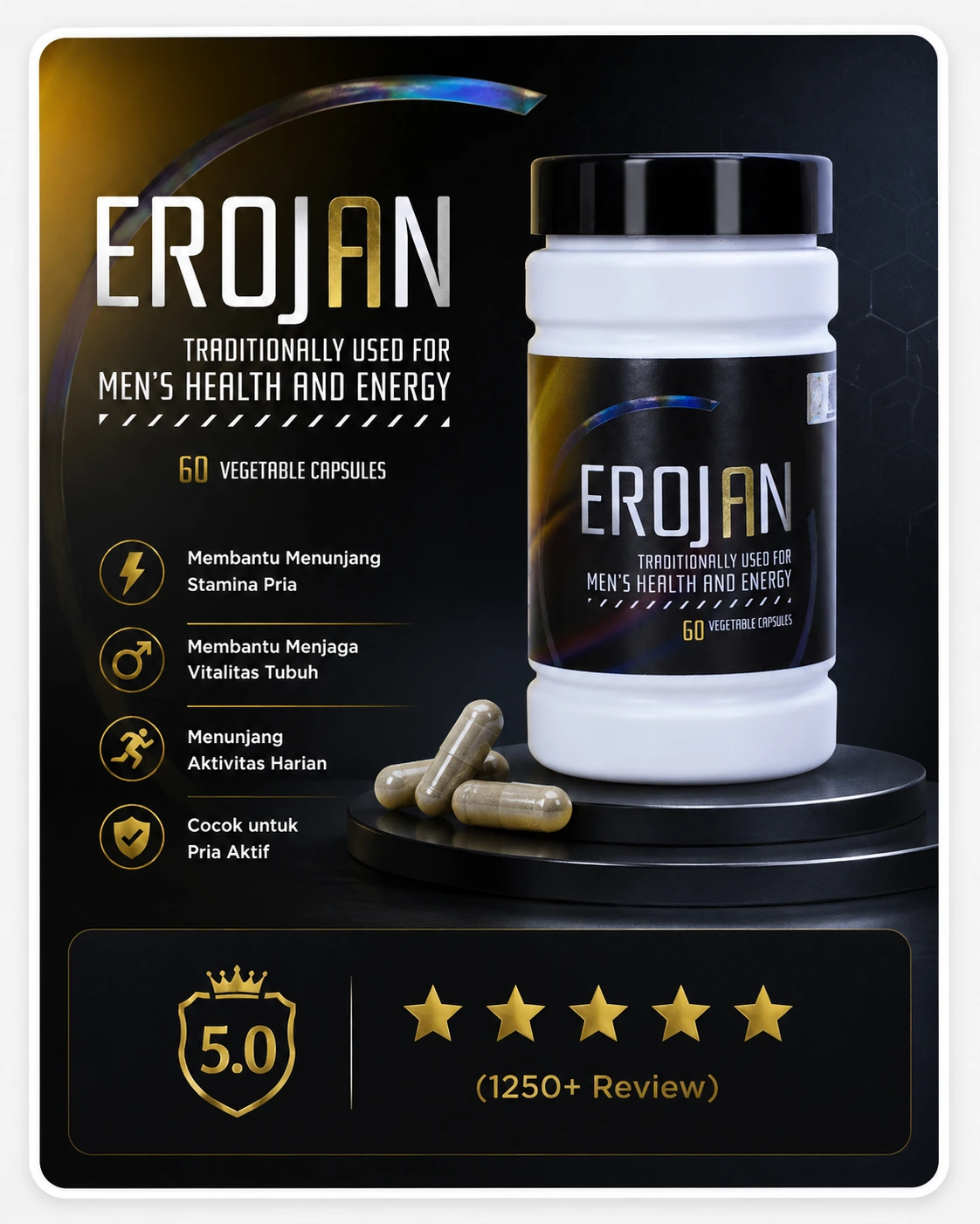 Erojan Wellous Premium