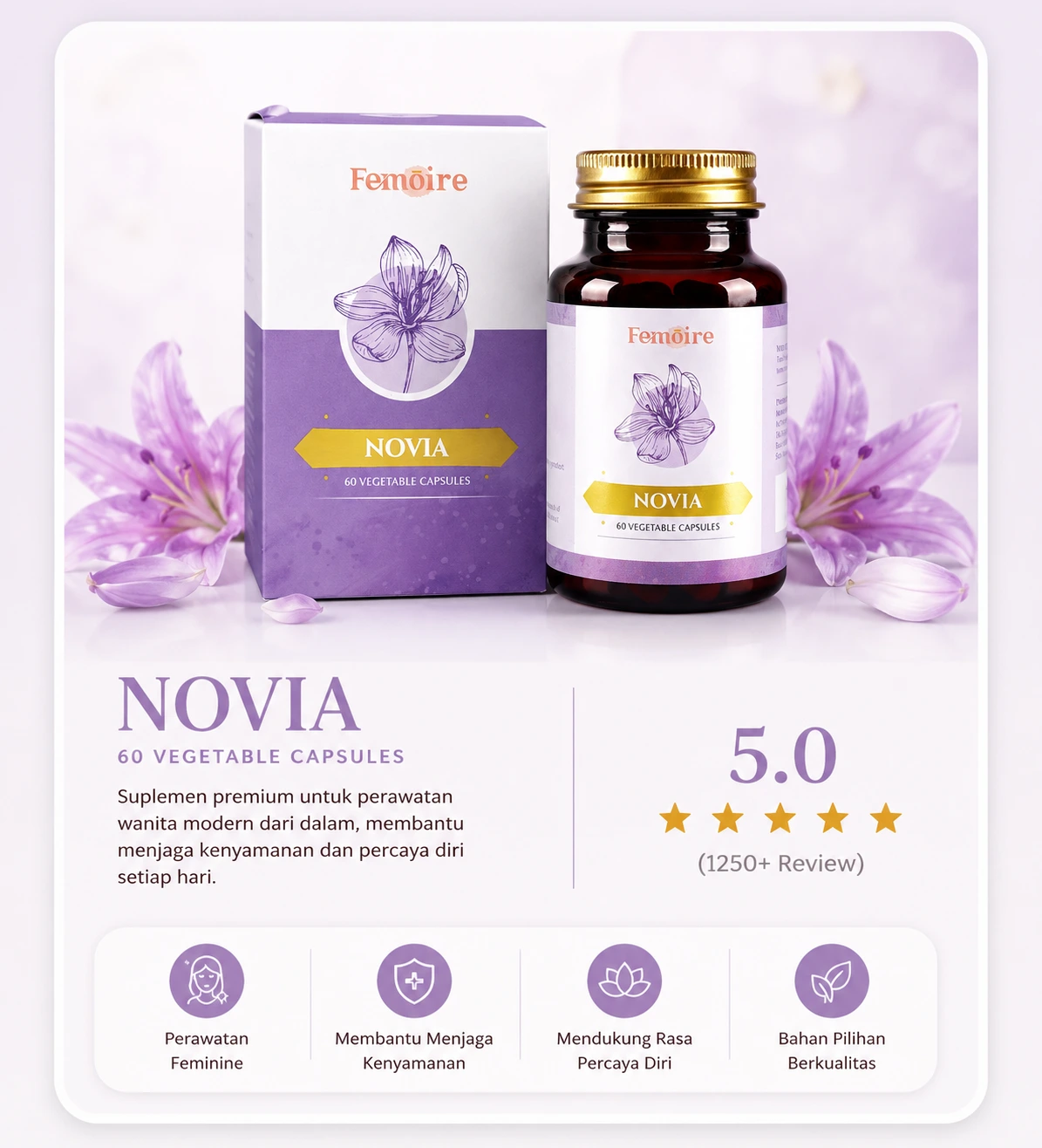 NOVIA Wellous Premium