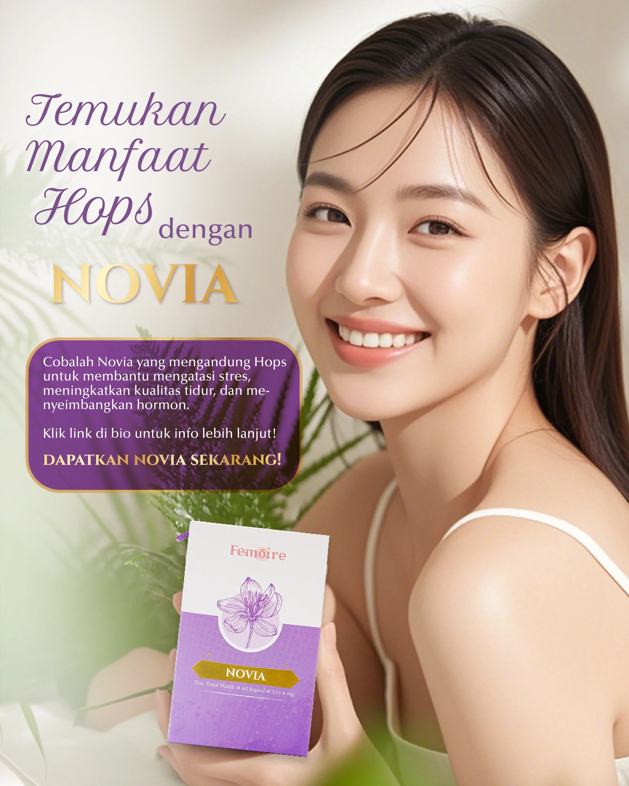 DVN Collagen Premium Ingredients